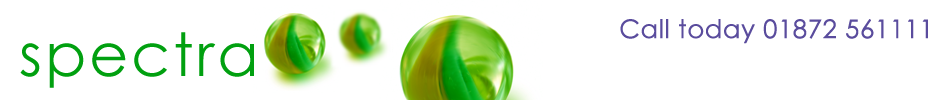 Spectra.org.uk logo
