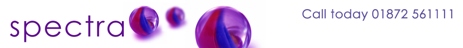 Spectra.org.uk logo