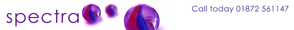 Spectra.org.uk logo