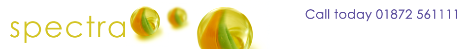 Spectra.org.uk logo